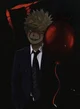 Bakugou payaso IT