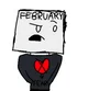 February -MONTHS-