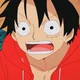 Luffy AU 