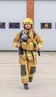 Fire fighter