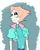 Male pearl