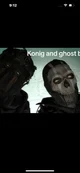 Ghost and konig 