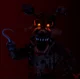 Evil Nightmare Foxy