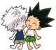 Gon and Killua