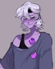 Male amethyst