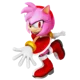 Amy rose evil 