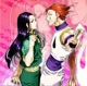 Hisoka n Illumi 