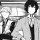 Dazai and Kunikida