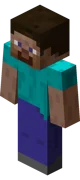 Minecraft Steve