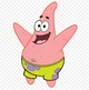 Patrick star