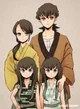 Tokito family 