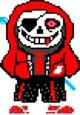 Dust DTale Sans