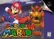 Beta Super Mario 64