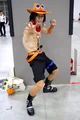 Cosplayer Ace 
