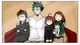 Midoriya Family