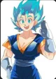 Female Vegito