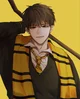 Hufflepuff boy
