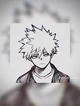 Katsuki Bakugo