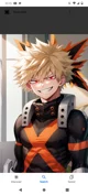 Katsuki bakugou