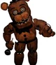 Withered Freddy