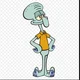 Squidward