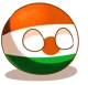 countryball niger