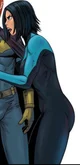 Female Nightwing 