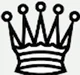Queen top chess