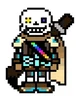 Ink sans