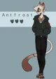 Ant frost