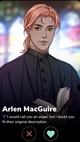 Arlen MacGuire