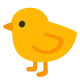 Baby chick