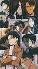 Levi Ackerman  snk