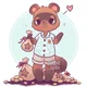 Tom Nook - NSFW