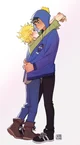 Tweek x Craig