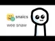 wee snaw