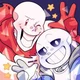 Sans and papyrus 