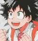 izuku midoriya