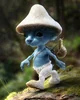 Smurf cat fino