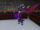 Boxing Cynder