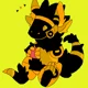 Sunny the protogen