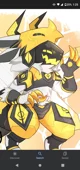 Bee protogen 