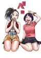 Mha Girl Band