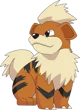 Growlithe