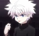 Killua Zoldyck