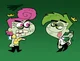 Z Cosmo and Wanda