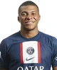 Kyllian Mbappe