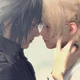 Noctis and Lunafreya