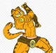 Buff Garfield 