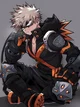 Bakugou Katsuki